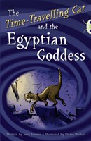 The Time-Travelling Cat: Egyptian Goddess 9780435076214