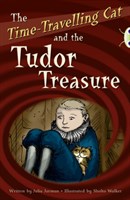 The Time-Travelling Cat and the Tudor Treasure