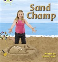 Bug Club Phonics Fiction Set 08 Sand Champ