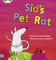 Bug Club Phonics Fiction Set 04 Sid's Pet Rat
