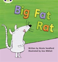 Bug Club Phonics Fiction Set 05 Big Fat Rat