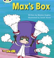 Bug Club Phonics Fiction Set 06 Max's Box