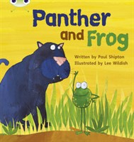 Bug Club Phonics Fiction Set 11 Panther and Frog