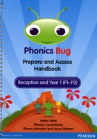 Bug Club Phonics Prepare & Assess Handbook
