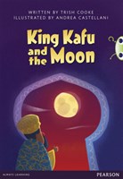 Bug Club Guided Comprehension Y3 King Kafu and the Moon