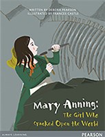 Bug Club Guided Comprehension Y4 Mary Anning: The Girl Who Cracked Open The World