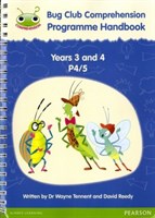 Bug Club Guided Comprehension Lower KS2 Teacher Handbook