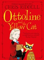 Y3 Ottoline and the Yellow Cat