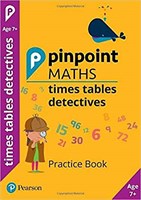 Year 3 Times Tables Detectives (pack 30)