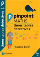 Year 4 Times Tables Detectives Single