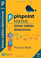 Year 4 Times Tables Detectives (pack 30)