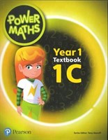 Power Maths Year 1 Textbook 1C