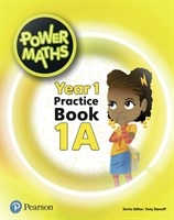 Power Maths Year 1 Practice Book 1A 9780435189723