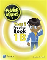 Power Maths Year 1 Practice Book 1B 9780435189730