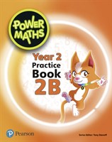 Power Maths Year 2 Practice Book 2B 9780435189761