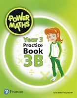 Power Maths Year 3 Practice Book 3B 9780435189853