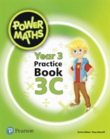 Power Maths Year 3 Practice Book 3C 9780435189860