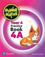 Power Maths Year 4 Practice Book 4A 9780435189877