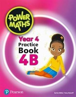 Power Maths Year 4 Practice Book 4B 9780435189884