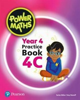 Power Maths Year 4 Practice Book 4C 9780435189891