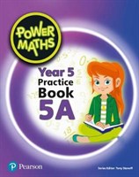 Power Maths Year 5 Practice Book 5A 9780435190392