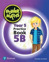 Power Maths Year 5 Practice Book 5B 9780435190378