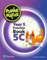 Power Maths Year 5 Practice Book 5C 9780435190347