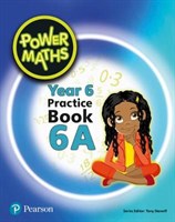 Power Maths Year 6 Practice Book 6A 9780435190385