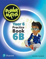 Power Maths Year 6 Practice Book 6B 9780435190361