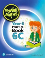 Power Maths Year 6 Practice Book 6C 9780435190354