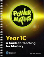 Power Maths Year 1 Teacher Guide 1C