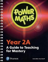 Power Maths Year 2 Teacher Guide 2A
