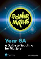 Power Maths Year 6 Teacher Guide 6A