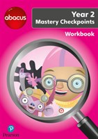 Abacus Y2 Mastery Checkpoint book