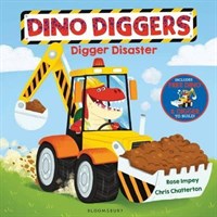 Dino Diggers: Digger Disaster