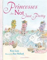 Princesses are Not Just Pretty
