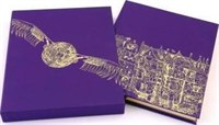 Harry Potter and the Philosopher's Stone : Deluxe Illustrated Slipcase Edition