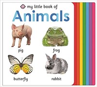 My Little Animal Book 9781783416561