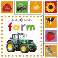 Mini Tab Books: Farm 9781783417513