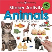 Early Learning Sticker Activity: Animals 9781783414949