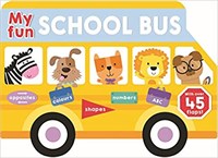 Lift The Flap: My Fun School Bus 9781783416554