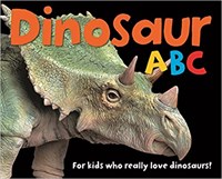 Smart Kids Board Book: Dinosaur ABC 9781783417599