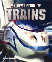 Best Book of Trains* 9780753444917