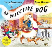 The Detective Dog 9781509862542