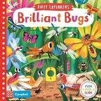 Brilliant Bugs 9781509855131