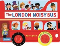 The London Noisy Bus 9781509829040