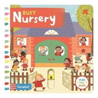 Busy Nursery 9781509869336