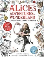 Alice in Wonderland: A Transfer Book 9781509882144