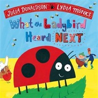 What the Ladybird Heard Next 9781509862603