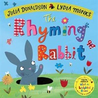 The Rhyming Rabbit 9781509862726